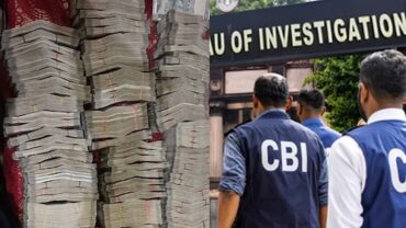 CBI arrests Lt Col posted in Dept of Defence Production in bribery case; Rs 2.36 crore seized from his house