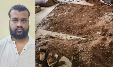 Man Kills His Parents and Sister In Kottur City In Vijayanagara District arrested in Bengaluru by Tilaknagar police Man Kills His Parents and Sister In Kottur City In Vijayanagara District arrested in Bengaluru by Tilaknagar police