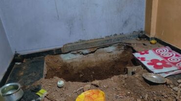 8-month-old boy rescued from alleged sacrifice ritual for treasure in Bengaluru