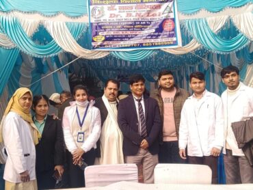 Comprehensive Free Mega Medical Camp Delivers Vital Healthcare on 8th Death Anniversary of Sri Lakshmi Lal at Dr Lal Hospital
