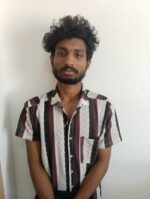 Man arrested for wearing women’s innerwear and roaming Publicly in public