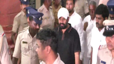 Congress leader Rajeev Gowda sent to 14 days in judicial custody after arrest from Kerala