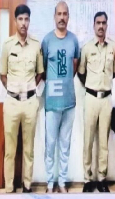 Bannerghatta Police Arrested Dismissed Hostel Warden Who Threatens Students For Speaking Kannada