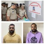 Major crackdown on Drug peddlers by Ashoknagar police Two Peddlers arrested,MDMA Ecstasy crystals Rs.3.5 Crore Worth Seized