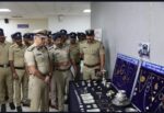 Four Member gang HBT offender arrested by Vidyaranyapura police and recovered stolen property worth Rs.1.03 Crore