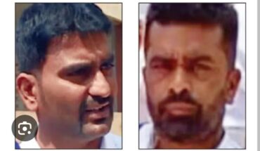 Kogilu land grab case :Two held for allegedly encroaching on govt land Kogilu land grab case :Two held for allegedly encroaching on govt land