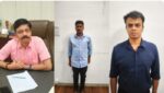 Major Anti-Corruption crackdown by Lokayukta Arrests Excise DC including Superintendent & constable Caught Red Handed Taking Bribe of Rs.25 Lakhs Major Anti-Corruption crackdown by Lokayukta Arrests Excise DC including Superintendent & constable Caught Red Handed Taking Bribe of Rs.25 Lakhs