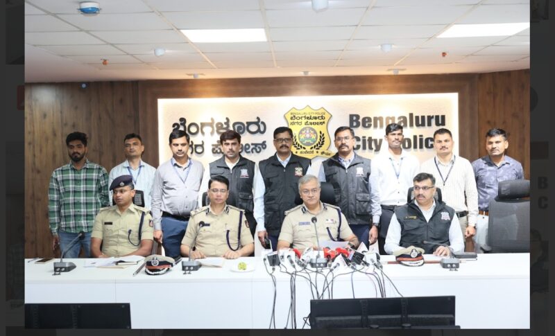 Fake Appointment Scam busted,CCB Arrests Man for Impersonating Secretariat Official Fake Appointment Scam busted,CCB Arrests Man for Impersonating Secretariat Official