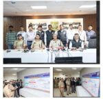 Bengaluru Cybercrime police Recovers Rs.2.16 Crore in Dr.Reddy’s Labs Email Spoofing Case,Reporting Cyber Crime in the Golden Hour Is Crucial:Seemant Kumar Singh