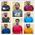 Eight Arrested in Bandepalya rowdy sheeter Murder Case;Police Bust Conspiracy Behind Brutal Killing