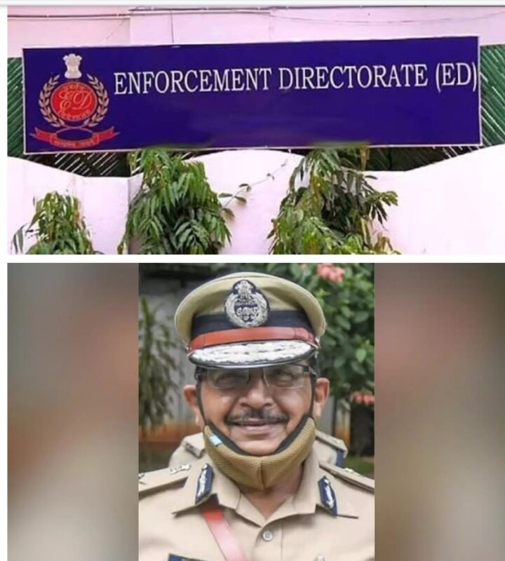 ED attaches Rs.1.53 Crore assets of Karnataka IPS officer in PSI recruitment ‘scam ED attaches Rs.1.53 Crore assets of Karnataka IPS officer in PSI recruitment ‘scam