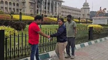 Doctor Attempts Suicide at Vidhana Soudha Alleging Police Harassment