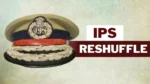Major Reshuffle:Karnataka government reshuffles police department; transfers, promotes 68 IPS officers