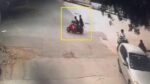 Minor Bike Riders Hit Elderly Woman in Bengaluru,CCTV Footage Surfaces