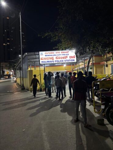 Two Women Booked for Assaulting Cab Driver in Hulimavu