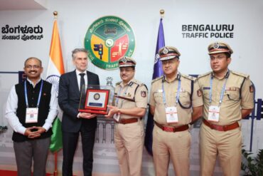 Netherlands PM Dick Schoof visits Bengaluru Traffic Management Centre to study BTP Traffic