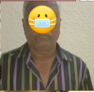 Employee Arrested For Theft At Vidhana Soudha Minister Office recovered 300 gm gold ornaments and Rs.1.5 Lakhs cash