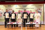 14th Global Festival of Journalism Noida 2026 Concludes Successfully, Eminent Media Personalities Honoured
