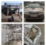 NCB Busts-Major Inter-State Drug Trafficking Syndicate & Clandestine Drug Manufacturing Lab in Mysuru NCB Busts-Major Inter-State Drug Trafficking Syndicate & Clandestine Drug Manufacturing Lab in Mysuru