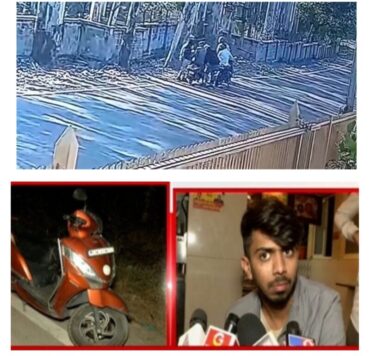 Armed Robbers Loot Rs 31.38 Lakh,Snatch Bike In Broad Daylight From Cash Collection Agent In Bannerghatta