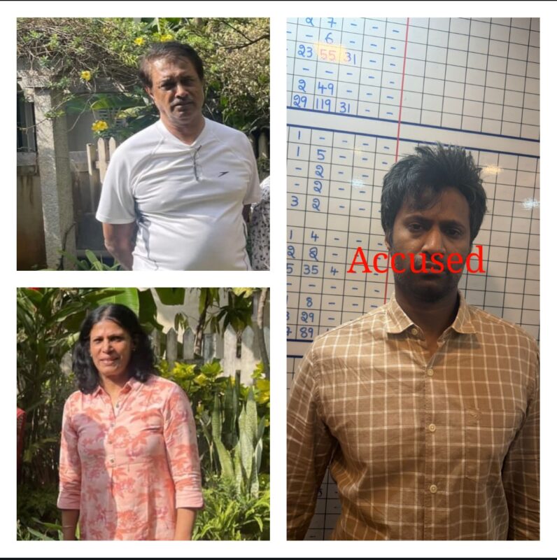 Retired Navy Captain,Dentist Wife Stabbed To Death By Son In Bengaluru For 4 Lakh Rupees