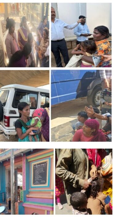 72 Begging children rescued in citywide drive on Valentine’s day in Bengaluru