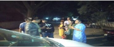 Swift police action rescues four-year-old left asleep in Cab in Hennur