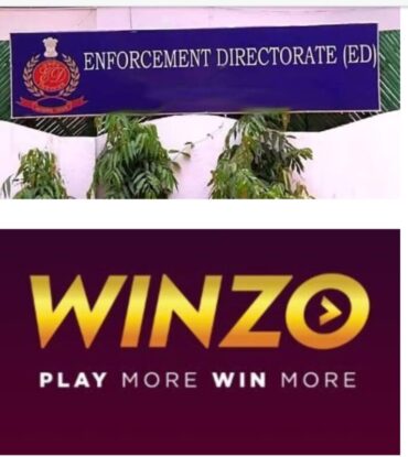 ED Bengaluru Zone attaches Rs.505 Crore in US and Singapore bank accounts linked to gaming giant Winzo