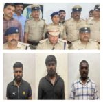 Spa owner kidnapped for ransom in Anekal,rescued within 48 hours by Electronic City Police three arrested