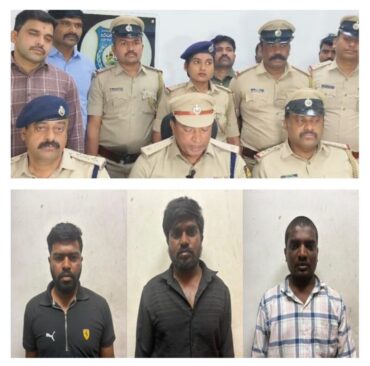 Spa owner kidnapped for ransom in Anekal,rescued within 48 hours by Electronic City Police three arrested