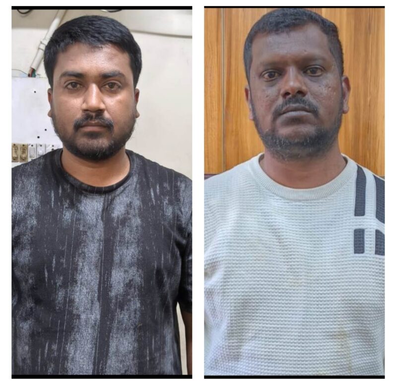 Miscreants attacked condiments shop owner for refusing to provide cigarettes for free two arrested Miscreants attacked condiments shop owner for refusing to provide cigarettes for free two arrested