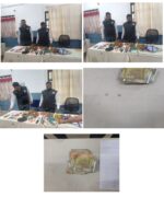 Mega Operation In Parappana Agrahara Jail,by CCB Officers Seize Luxury Items From Prisoners