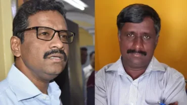 Bengaluru CCB police arrest RTI activist Snehamayi Krishna in alleged fake document and audio row
