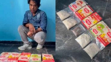 Kerala police conduct major drug bust in Bengaluru; interstate MDMA peddler arrested Kerala police conduct major drug bust in Bengaluru; interstate MDMA peddler arrested