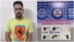 Engineer from Bhopal turned Gun supplier kingpin from Madhya Pradesh arrested by Bengaluru CCB police fire arms and ammunition seized