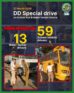 59 school van & 14 Tanker drivers booked for drunk driving in a 2 hour special Drive by BTP 59 school van & 14 Tanker drivers booked for drunk driving in a 2 hour special Drive by BTP