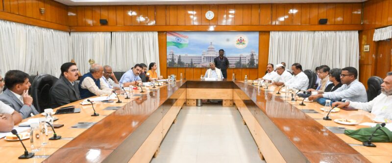 Government of Karnataka unveils CySecK annual compendium 2025–26