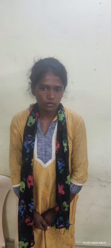 Robbery At Police Constable House In Bengaluru | Woman Arrested For Stealing 12.5 KG Silver for her Husband’s Cancer Treatment Expenses