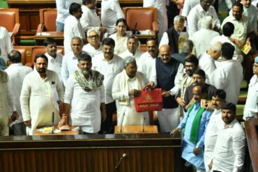 CM Siddaramaiah,announced ‘Operation Parishuddhikarana’ with an outlay of ₹20 crore to modernize security and sanitize prisons across the state