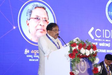 Strict Measures to Tackle Cybercrime: Home Minister G. Parameshwara
