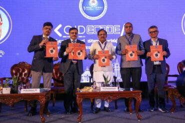 Karnataka Home Minister G.Parameshwara inaugurates CIDECODE-2026 Cybercrime Summit in Bengaluru