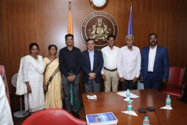 Mandya PSI cracks UPSC with All India Rank 641 Bengaluru: