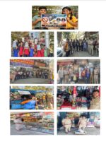 801 shops inspected on No Smoking day;324 COTPA cases registered in East Division