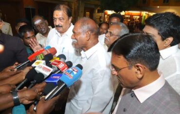 Puducherry : Debugging BJP-AINRC: ALLIANCE 2026 ELECTION