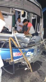 Four killed in early morning crash on Bengaluru–Mysuru Expressway;driver arrested