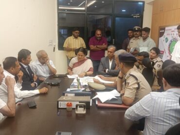 Chief Secretary reviews IPL safety,traffic and Metro preparedness in Bengaluru