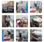 HC Judge’s Car Escapes Major Tragedy After Escort Vehicle Crash On Bengaluru-Tumakuru Highway