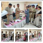 North Division Police recovered 107 stolen&lost phones worth Rs.21.4 Lakh in special operation using CEIR Portal