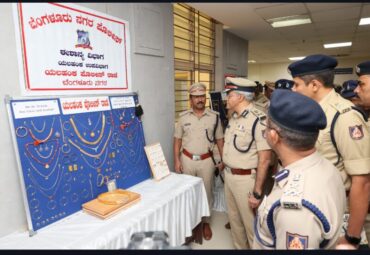 Notorious burglar from Rajasthan arrested;Diamond, gold worth Rs.3 crore recovered