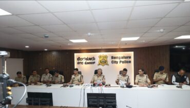 Four Notorious Drug Peddlers arrested by BCP recovered synthetic drugs worth Rs.48.24 Lakhs